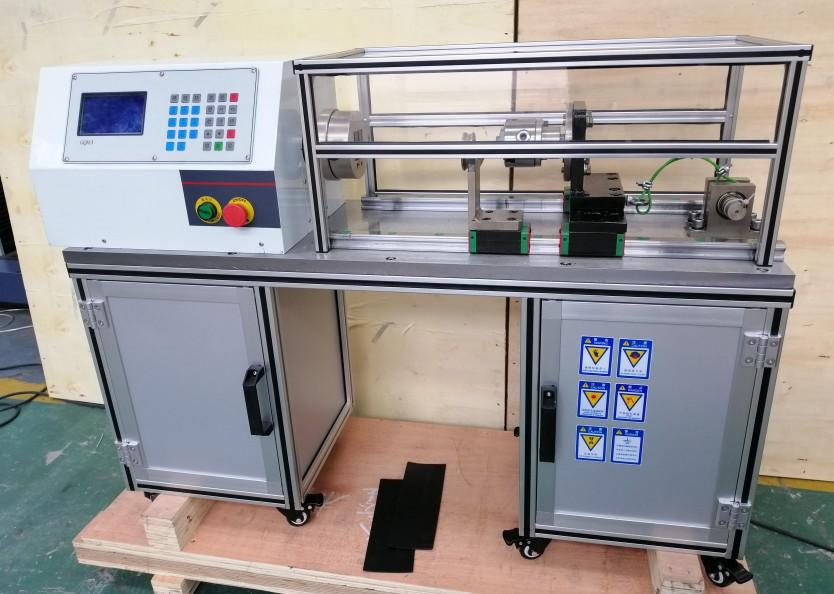 EZ-5鋼廠高速線在線檢測線材扭轉(zhuǎn)試驗機的主要用途