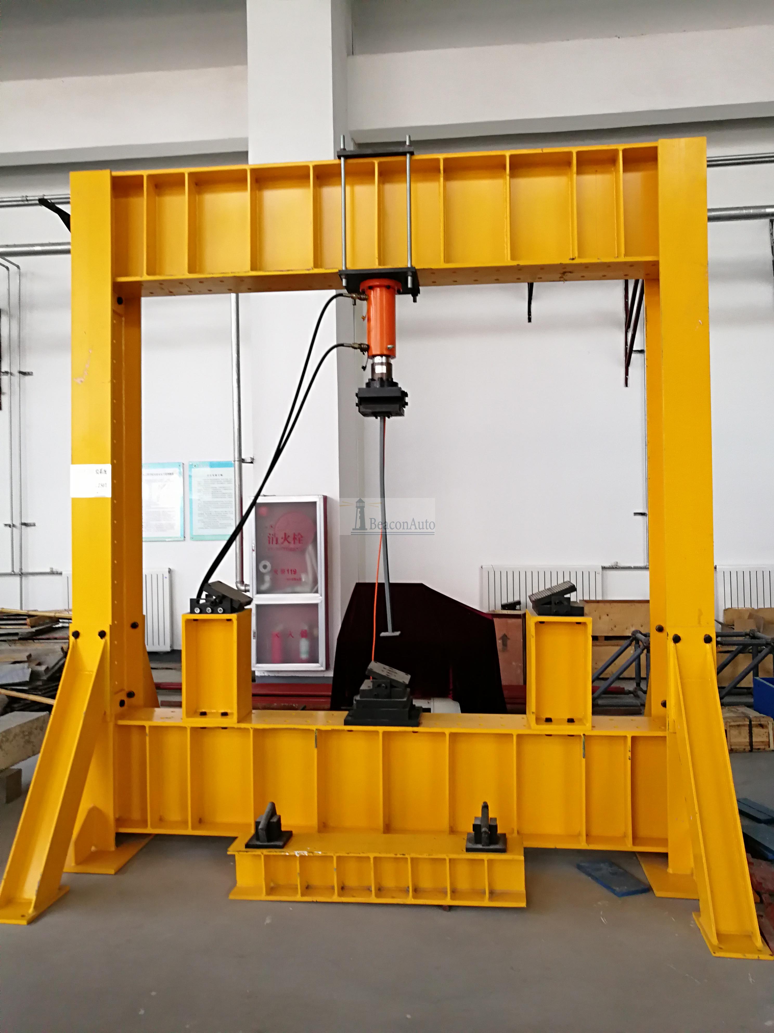 巖土工程綜合試驗系統