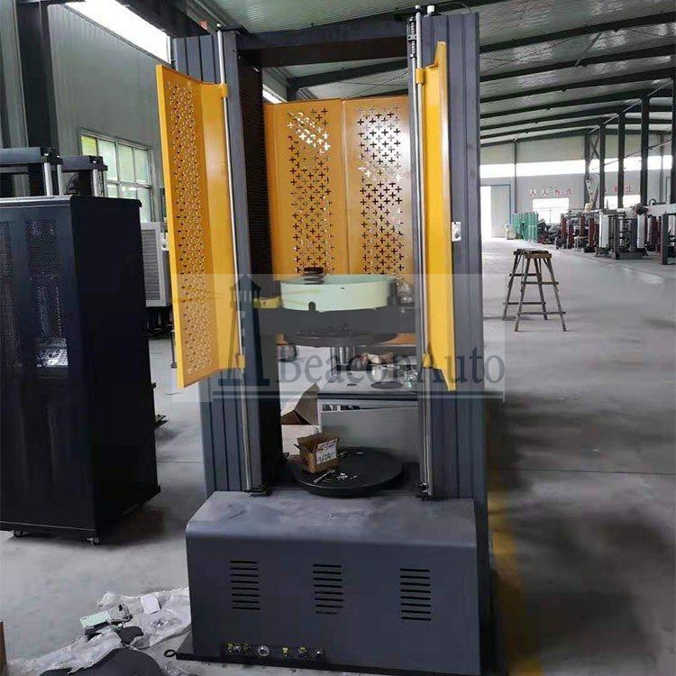 PDS系列微機控制動靜態測疲勞試系統 產品介紹