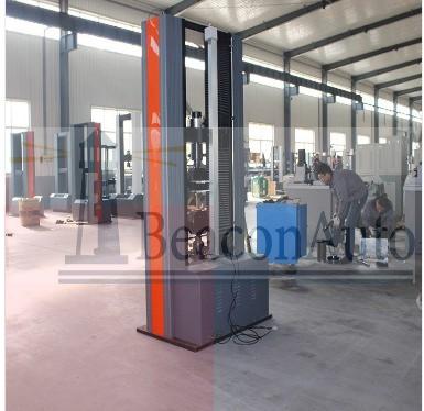 高溫材料拉伸測試機產品信息