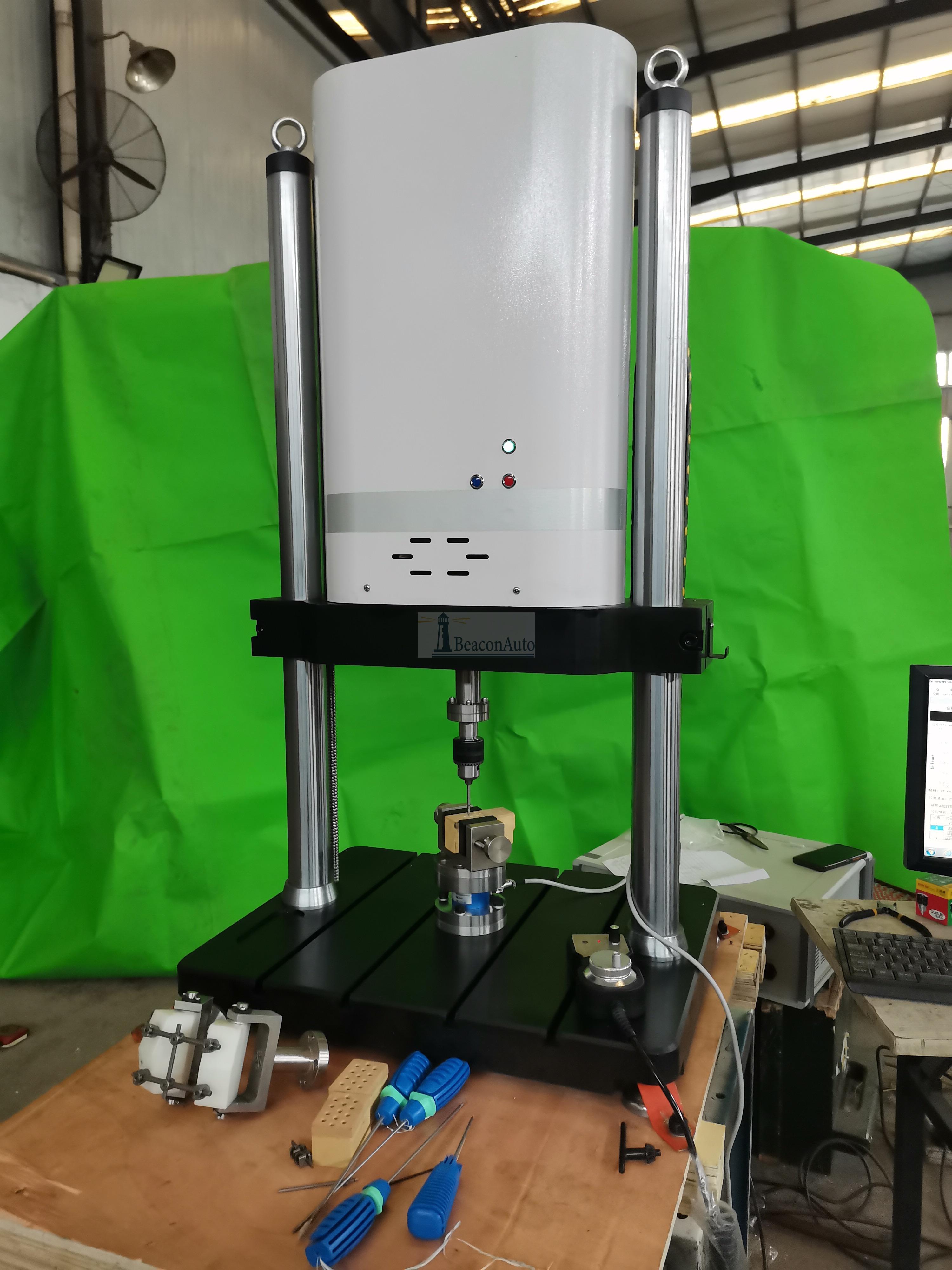 生命科學(xué)用疲勞測試系統(tǒng)微機(jī)控制動(dòng)靜態(tài)測疲勞試系統(tǒng)技術(shù)指標(biāo)