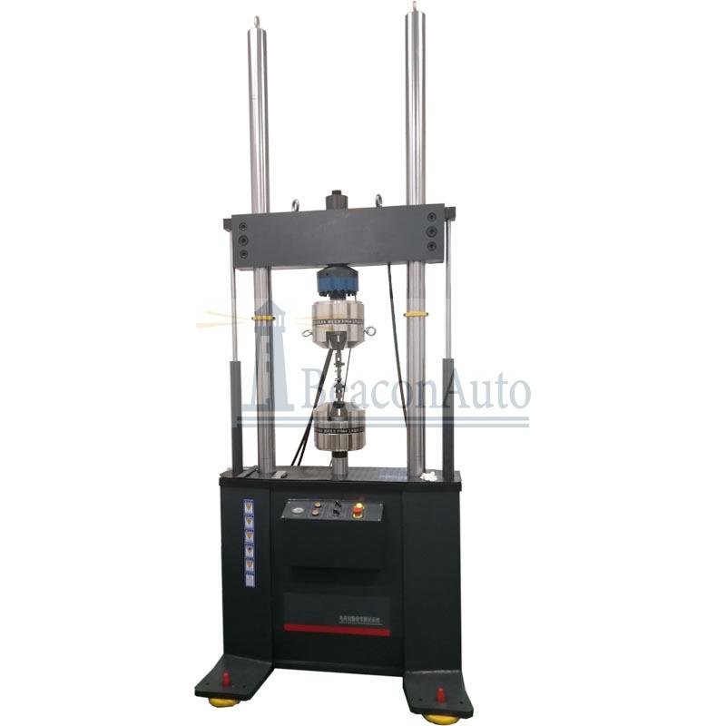 微機(jī)控制電液伺服動(dòng)靜萬能試驗(yàn)機(jī)技術(shù)參數(shù)