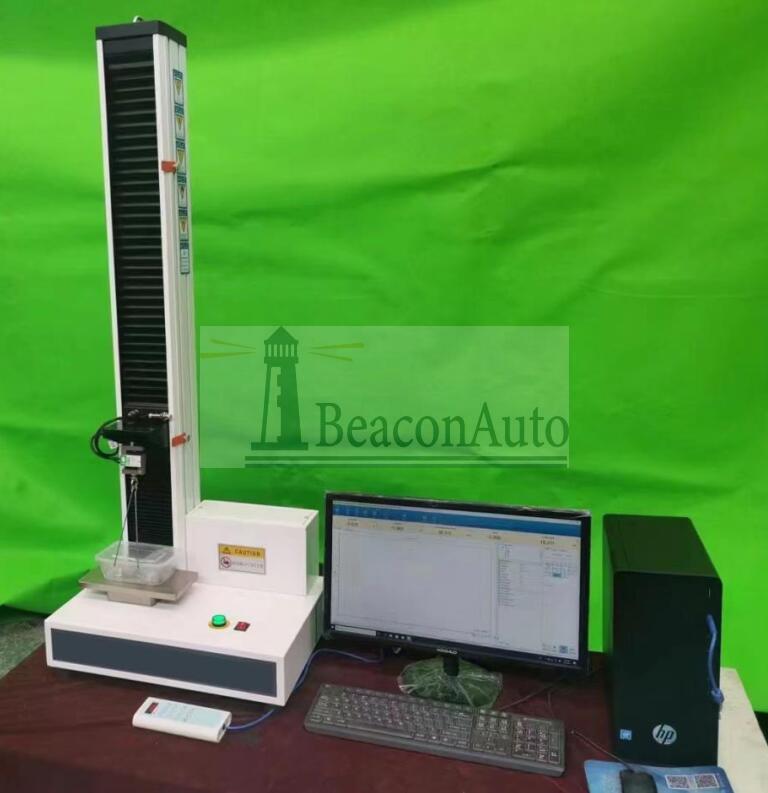 生物陶瓷膜撕裂測試機(jī)技術(shù)參數(shù)