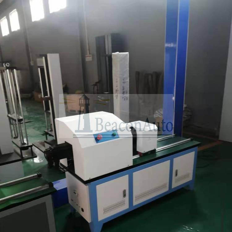 醫用刀具扭轉試驗機技術資料