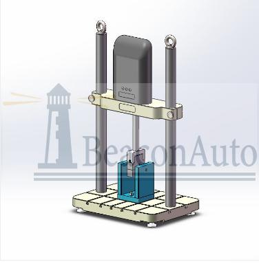 膝髖關(guān)節(jié)抗沖擊試驗(yàn)機(jī)