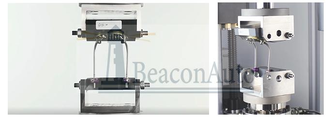 脊柱釘棒系統扭轉疲勞試驗機