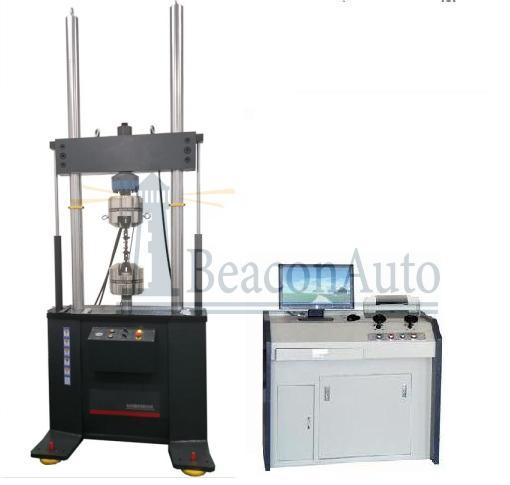 帶袢鈦板循環拉伸疲勞試驗機技術指標