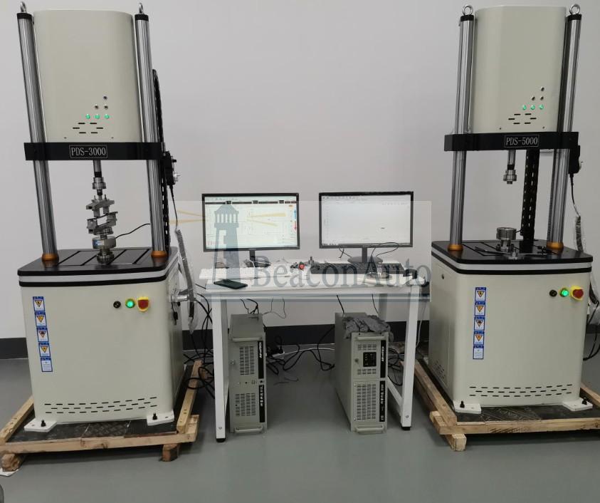 人工膝關(guān)節(jié)脊柱創(chuàng)傷運動疲勞試驗機技術(shù)指標