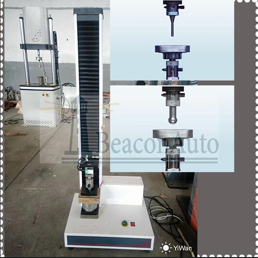 鋰電池隔膜穿刺強(qiáng)度試驗(yàn)機(jī)儀器介紹