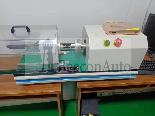 NDW-200微機控制根管扭轉試驗機(臥式)技術參數