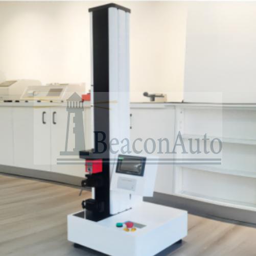 單柱電腦式膠粘帶剝離強(qiáng)度試驗機(jī)技術(shù)資料