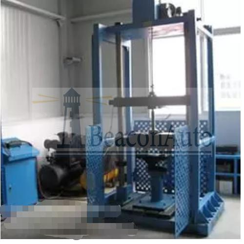 車輪扭轉(zhuǎn)試疲勞驗(yàn)機(jī)技術(shù)指標(biāo)