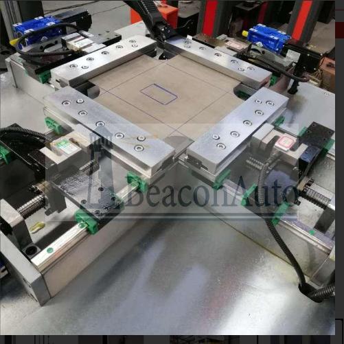 四軸同步應(yīng)變速率拉伸試驗(yàn)機(jī)設(shè)備特點(diǎn)