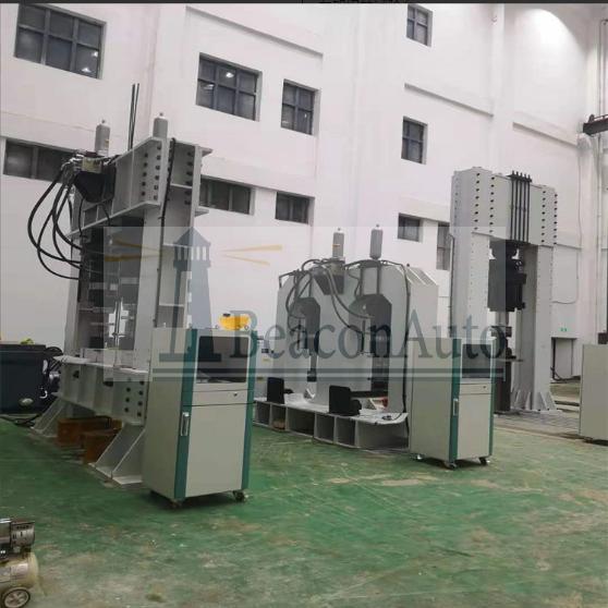 SDW-E2050雙通道壓扭試驗機(jī)