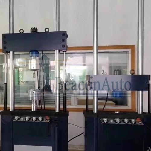 醫療用動靜態疲勞壽命測試系統