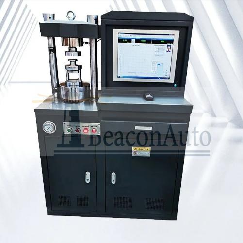 YAW-300D型恒應(yīng)力抗壓抗折試驗機(jī)