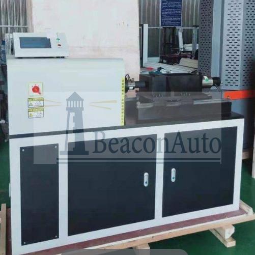 多功能旋轉彎曲疲勞試驗機