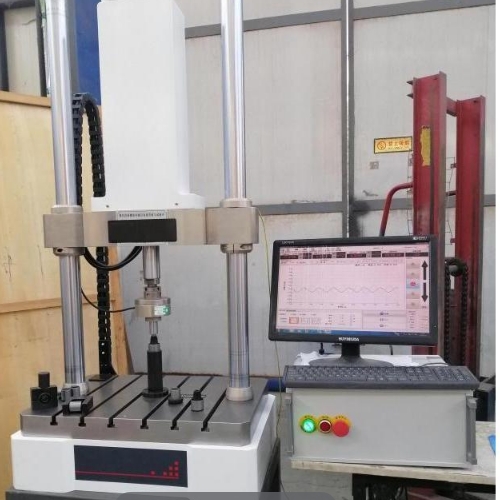 0下頜骨咬合力試驗機 電子式動靜態試驗主要由一臺主機、全數字單通道伺服控制器以及計算機打印機、相關試驗軟件、其它必要的附件等組成。.png